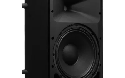 PreSonus AIR XD 10 crni 2-way aktivni zvučnik sa 10" wooferom, 1000W Class-D pojačalo, TWS stereo, DSP presetovi, integrisani mikser, robusno kućište, Prodaja Artist d.o.o. Banja Luka, Sarajevo