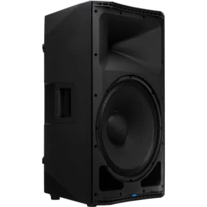 2-way aktivni zvučnik, 15" woofer, 1,35" HF kompresijski driver, 1500W Class-D, frekvencijski opseg 47–20.000 Hz, 134 dB SPL, integrisani 3-kanalni mikser, Bluetooth TWS, DSP presetovi, M10 rigging, dual-angle pole mount, lagano i izdržljivo kućište.