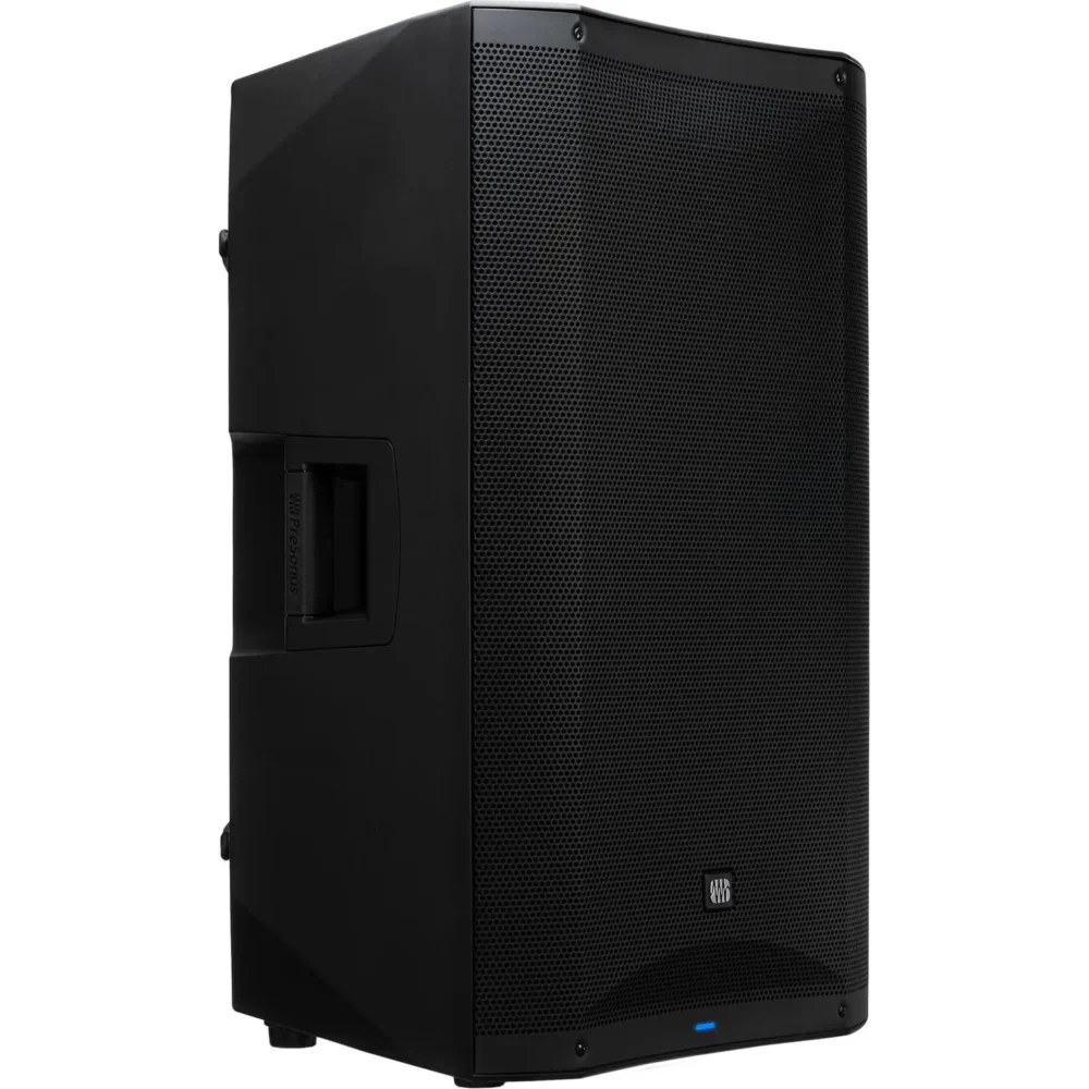 2-way aktivni zvučnik, 15" woofer, 1,35" HF kompresijski driver, 1500W Class-D, frekvencijski opseg 47–20.000 Hz, 134 dB SPL, integrisani 3-kanalni mikser, Bluetooth TWS, DSP presetovi, M10 rigging, dual-angle pole mount, lagano i izdržljivo kućište.