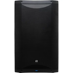 2-way aktivni zvučnik, 15" woofer, 1,35" HF kompresijski driver, 1500W Class-D, frekvencijski opseg 47–20.000 Hz, 134 dB SPL, integrisani 3-kanalni mikser, Bluetooth TWS, DSP presetovi, M10 rigging, dual-angle pole mount, lagano i izdržljivo kućište.