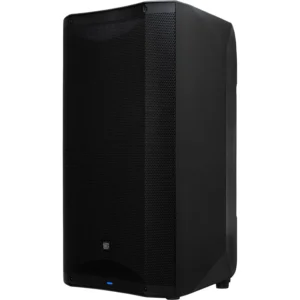 2-way aktivni zvučnik, 15" woofer, 1,35" HF kompresijski driver, 1500W Class-D, frekvencijski opseg 47–20.000 Hz, 134 dB SPL, integrisani 3-kanalni mikser, Bluetooth TWS, DSP presetovi, M10 rigging, dual-angle pole mount, lagano i izdržljivo kućište.