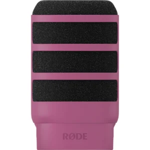 RODE WS14 Deluxe Pop Filter PINK za PodMic i PodMic USB