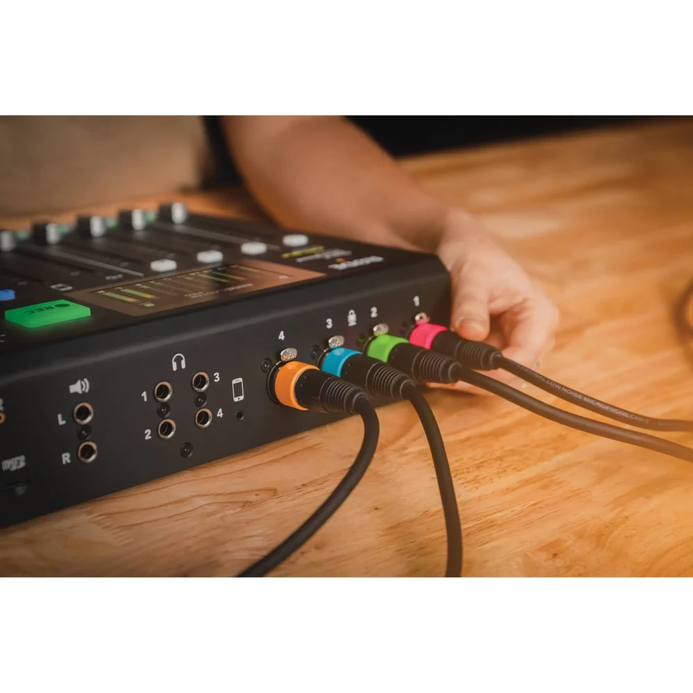 RODE XLR-ID omogućava brzu identifikaciju kablova i profesionalnu organizaciju audio opreme, posebno u live i studijskim situacijama. Prodaja: Artist d.o.o. Banja Luka, Sarajevo