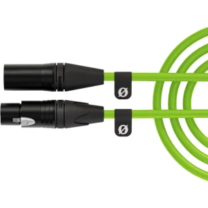 RODE XLR3M-G je idealan izbor za one koji žele vrhunski kvalitet i jednostavnu organizaciju kablova u profesionalnom audio okruženju. Prodaja: Artist d.o.o. Banja Luka, Sarajevo