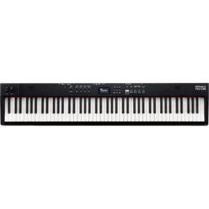Roland RD-08 stage piano sa 88 tipki, ZEN-Core zvuk i ugrađeni efekti, idealan za scenske i studijske nastupe. Prodaja Artist d.o.o. Banja Luka, Sarajevo