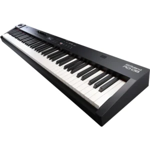 Roland RD-08 stage piano sa 88 tipki, ZEN-Core zvuk i ugrađeni efekti, idealan za scenske i studijske nastupe. Prodaja Artist d.o.o. Banja Luka, Sarajevo