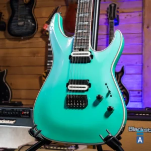 Schecter C1 SLS Hollywood Glacier električna gitara