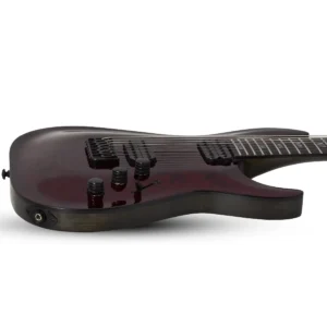 Schecter C-7 Apocalypse je nenedmašna 7-žičana metal mašina za ekstremnu rifologiju i nepobjedive je mekoće sviranja. Prodaja: Artist d.o.o. Banja Luka, Sarajevo