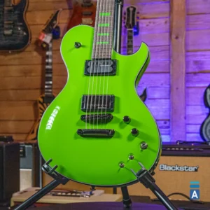 Schecter Kenny Hickey Solo-6 EX S Steele Green električna gitara