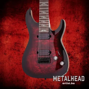 MetalHead: Schecter OMEN ELITE 7 BCHB sedmožičana Diamond Heretic