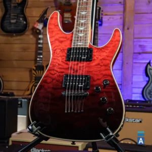 Schecter OMEN EXTREME-6 Blood Burst električna gitara
