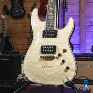 Schecter OMEN EXTREME-6 Gloss Natural električna gitara