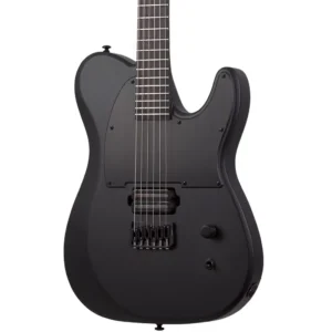 Schecter PT Black Ops – mračna, dizajnom precizna i zvučno opasno moćna metal gitara za sve rifologe. Prodaja Artist d.o.o. Banja Luka, Sarajevo.