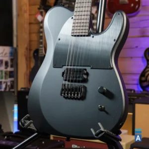 Schecter PT Black Ops Satin Black Open Pore električna gitara
