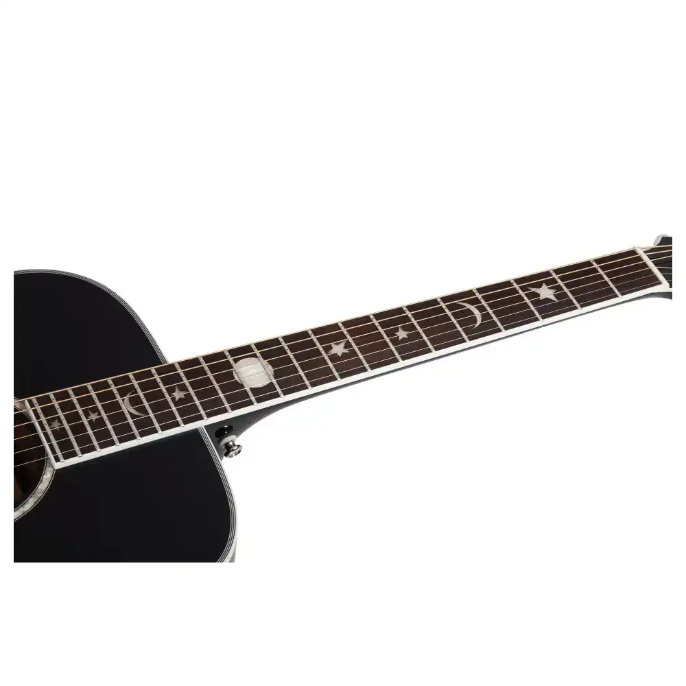 Robert Smith RS-1000 Busker Acoustic je akustična gitara sa The Cure signature tonom, savršena za sviranje uživo i studijsko snimanje. Profi instrument za ozbiljne poslove. Prodaja: Artist d.o.o. Banja Luka, Sarajevo
