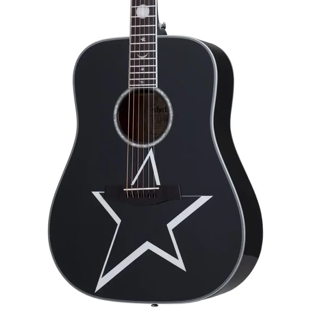 Robert Smith RS-1000 Busker Acoustic je akustična gitara sa The Cure signature tonom, savršena za sviranje uživo i studijsko snimanje. Profi instrument za ozbiljne poslove. Prodaja: Artist d.o.o. Banja Luka, Sarajevo