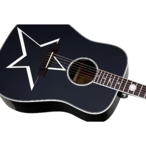 Robert Smith RS-1000 Busker Acoustic je akustična gitara sa The Cure signature tonom, savršena za sviranje uživo i studijsko snimanje. Profi instrument za ozbiljne poslove. Prodaja: Artist d.o.o. Banja Luka, Sarajevo