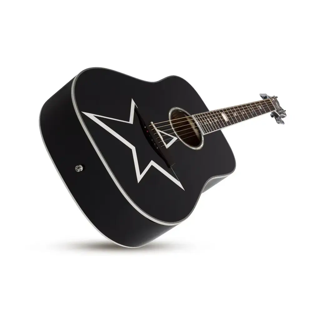 Robert Smith RS-1000 Busker Acoustic je akustična gitara sa The Cure signature tonom, savršena za sviranje uživo i studijsko snimanje. Profi instrument za ozbiljne poslove. Prodaja: Artist d.o.o. Banja Luka, Sarajevo