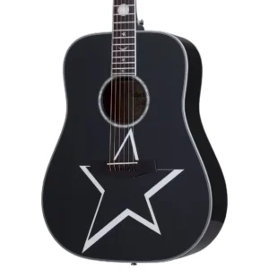 Robert Smith RS-1000 Busker Acoustic je akustična gitara sa The Cure signature tonom, savršena za sviranje uživo i studijsko snimanje. Profi instrument za ozbiljne poslove. Prodaja: Artist d.o.o. Banja Luka, Sarajevo