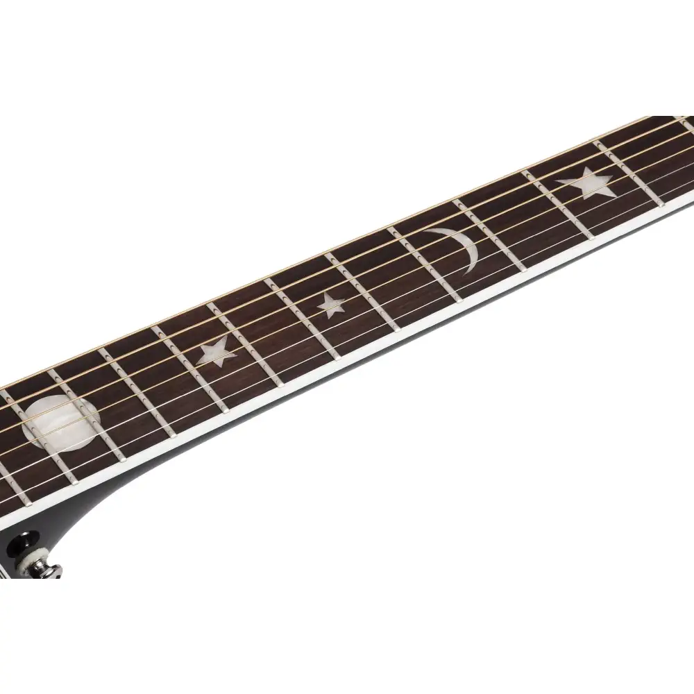 Robert Smith RS-1000 Busker Acoustic je akustična gitara sa The Cure signature tonom, savršena za sviranje uživo i studijsko snimanje. Profi instrument za ozbiljne poslove. Prodaja: Artist d.o.o. Banja Luka, Sarajevo
