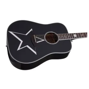 Robert Smith RS-1000 Busker Acoustic je akustična gitara sa The Cure signature tonom, savršena za sviranje uživo i studijsko snimanje. Profi instrument za ozbiljne poslove. Prodaja: Artist d.o.o. Banja Luka, Sarajevo