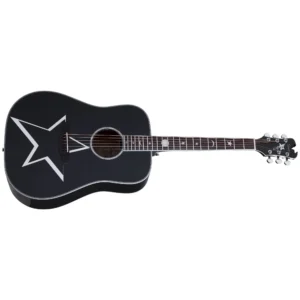 Robert Smith RS-1000 Busker Acoustic je akustična gitara sa The Cure signature tonom, savršena za sviranje uživo i studijsko snimanje. Profi instrument za ozbiljne poslove. Prodaja: Artist d.o.o. Banja Luka, Sarajevo