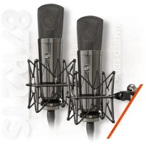 WA-87 R2 TS Titanium Stereo par studijski mikrofoni