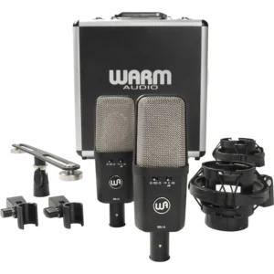 Warm Audio WA-14SP studijski mikrofon Stereo par (set)