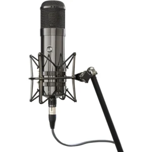 Warm Audio WA-47T cijevni studio mikrofon Limited Edition Titanium