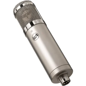 Warm Audio WA-47jr SE Nickel kondenzatorski cardioid mikrofon