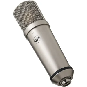 Warm Audio WA-87jr SE kondenzatorski mikrofon Nickel