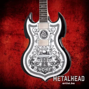 MetalHead: Wylde Audio IronWorks Barbarian gitara