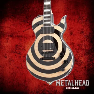 MetalHead: Wylde Audio Odin Grail Rawtop gitara + kofer