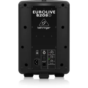 Behringer B208D nudi odličan balans snage, prenosivosti i kvaliteta zvuka, što ga čini savršenim izborom za manje nastupe, prezentacije i mobilne DJ-eve. Prodaja: Artist d.o.o. Banja Luka, Sarajevo