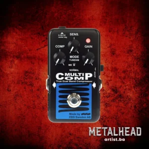 MetalHead: EBS MultiComp Blue Label bass kompresor