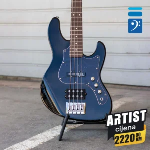 FGN J-Standard Mighty Jazz JMJ2-AL-R/BK (Japan)