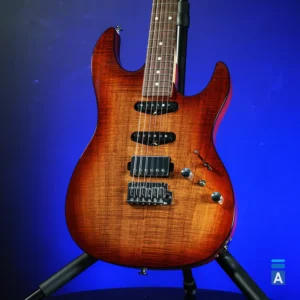 FGN J-Standard Odyssey JOS2 DU EW2R KNB gitara (Japan)