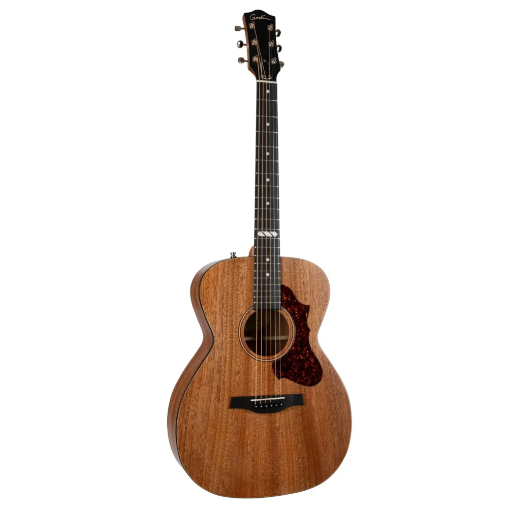 Godin Fairmount CH Composer elektro-akustična gitara solid mahagoni konstrukcijom i LR Baggs ozvučenjem, natural boja, prodaja Artist d.o.o. Banja Luka, Sarajevo.