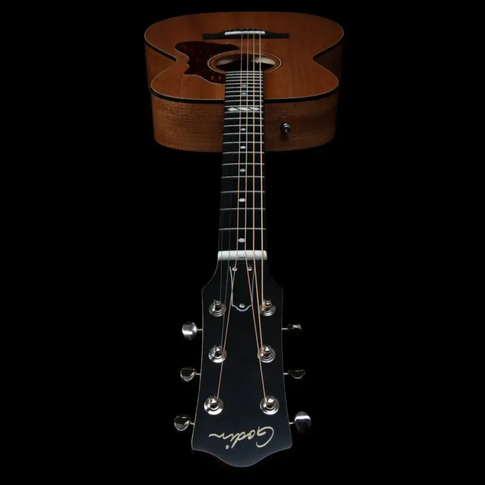 Godin Fairmount CH Composer elektro-akustična gitara solid mahagoni konstrukcijom i LR Baggs ozvučenjem, natural boja, prodaja Artist d.o.o. Banja Luka, Sarajevo.
