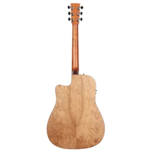 Metropolis CW Natural EQ elektro-akustična gitara solid top spruce sa Fishman Presys II sistemom, Made in Canada, natural boja, Prodaja Artist d.o.o. Banja Luka, Sarajevo