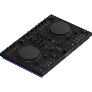 Native Instruments Traktor MX2 DJ kontroler sa Traktor Pro 4 softverom. Prodaja Artist d.o.o. Banja Luka, Sarajevo.