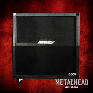 MetalHead: Peavey 6505 4x12 Slant Reissue gitarski kabinet