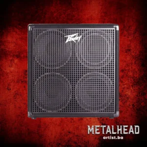 MetalHead: Peavey Headliner 410 bass kabinet