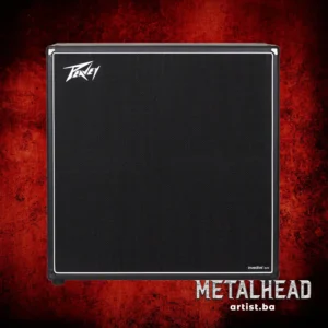 MetalHead: Peavey invective.412 4x12 gitarski kabinet