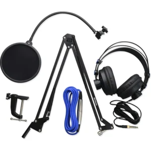 Presonus Broadcast Accessory Pack podcasting, streaming i gaming