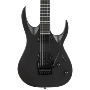 S by Solar AB4.6FRC Carbon Black gitara