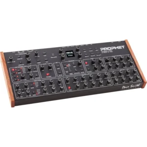 Sequential Prophet REV2-8 8-glasovni analogni polifonični synth sa step sequencerom i arpeggiatorom, idealan za profesionalnu produkciju. Prodaja Artist d.o.o. Banja Luka, Sarajevo