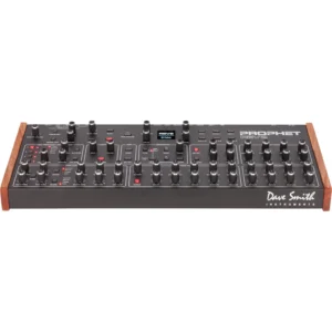 Sequential Prophet REV2-8 8-glasovni analogni polifonični synth sa step sequencerom i arpeggiatorom, idealan za profesionalnu produkciju. Prodaja Artist d.o.o. Banja Luka, Sarajevo