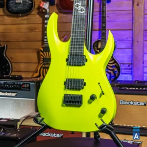 Solar A2.6LN Lemon Neon Matte električna gitara