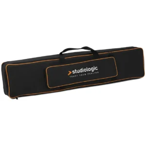 Studiologic Softbag Size B torba za klavijature SL88 i Numa Concert sa 20 mm zaštitom i džepom za dodatke. Prodaja Artist d.o.o. Banja Luka, Sarajevo.